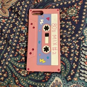 iPhone11 Mixtape #2 Phone Case